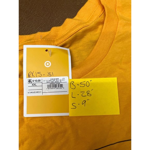 Latino Heritage Month Adult Gender Inclusive Naturaleza Short Sleeve T-Shirt XXL - Picture 4 of 7